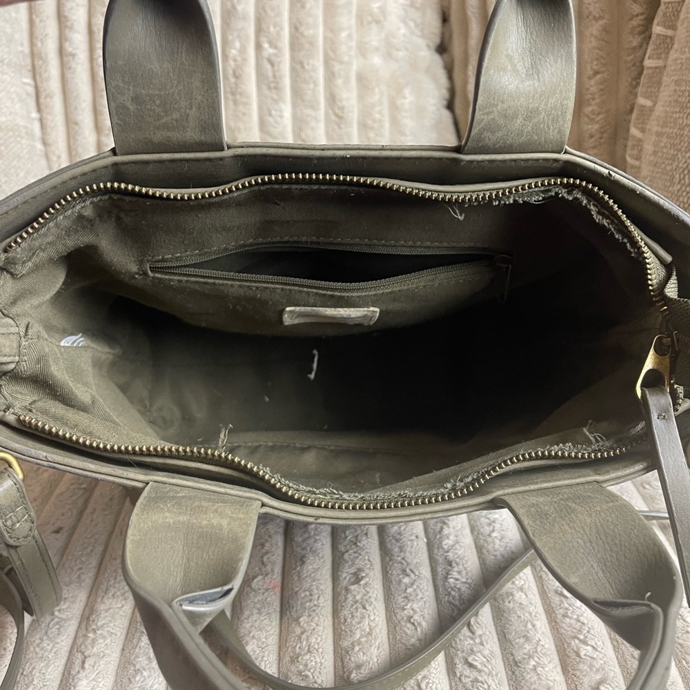 Universal Thread Sage Green Tote Bag - Picture 6 of 8